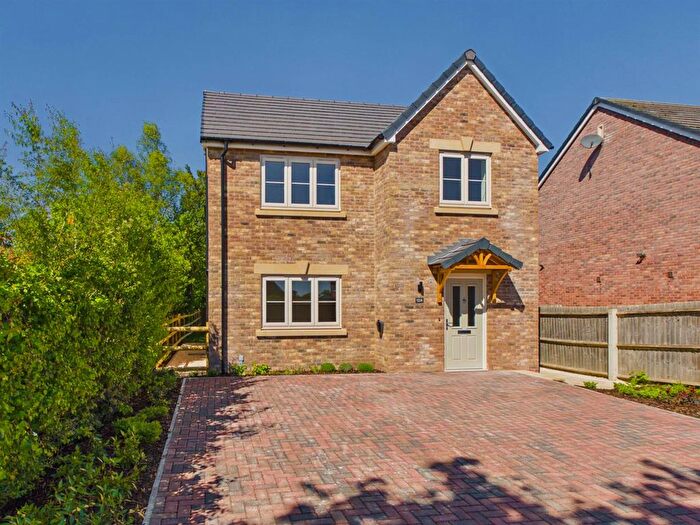 3 Bedroom Detached House For Sale In Cornfield Close, Welland, Malvern, WR13