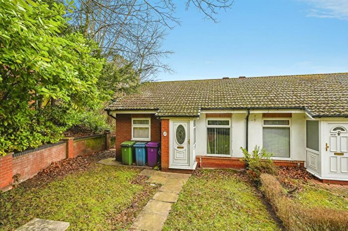 2 Bedroom Semi-Detached Bungalow For Sale In Camellia Court, Liverpool, L17