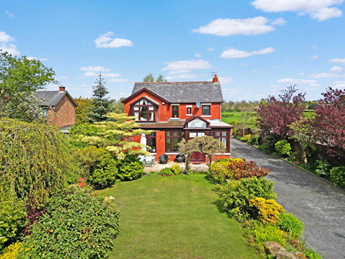 4 Bedroom Detached House For Sale In Gill Lane, Longton, Preston, PR4