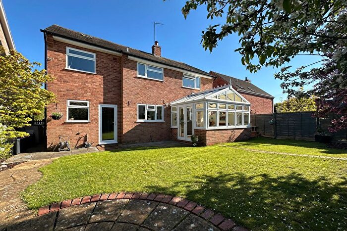 4 Bedroom Detached House For Sale In Queensmead, Bredon, GL20