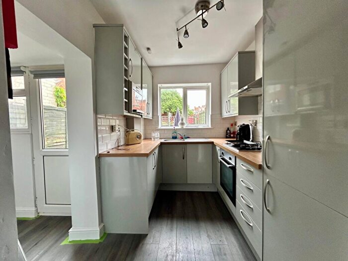 3 Bedroom Terraced House To Rent In Slack Lane, Derby, City Centre, DE22