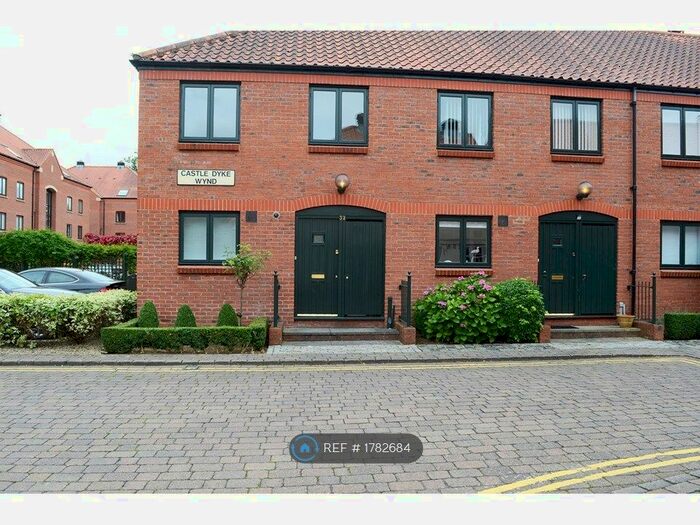 3 Bedroom End Of Terrace House To Rent In Castle Dyke Wynd, Yarm, TS15
