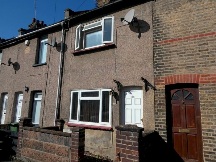 3 Bedroom Terraced House To Rent In Railway Street, Northfleet, Gravesend, Kent, DA11