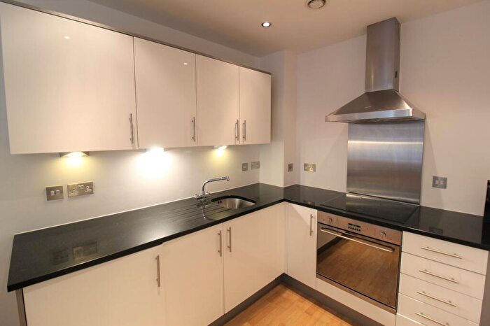 1 Bedroom Flat To Rent In One Brewery Wharf, Leeds, LS10