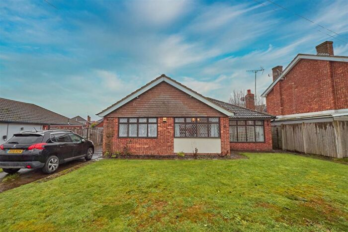 3 Bedroom Detached Bungalow For Sale In Grace Road, Sapcote, LE9