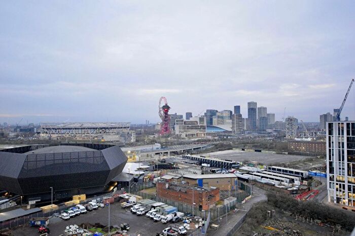 1 Bedroom Flat To Rent In George Hudson Tower, Stratford, E15