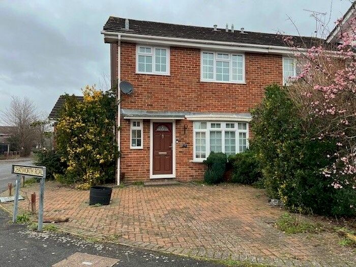 3 Bedroom End Of Terrace House To Rent In The Terrace, Chatsworth Road, Farnborough, GU14