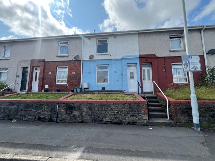 2 Bedroom Terraced House To Rent In Trewyddfa Common, Morriston, Swansea, City And County Of Swansea., SA6
