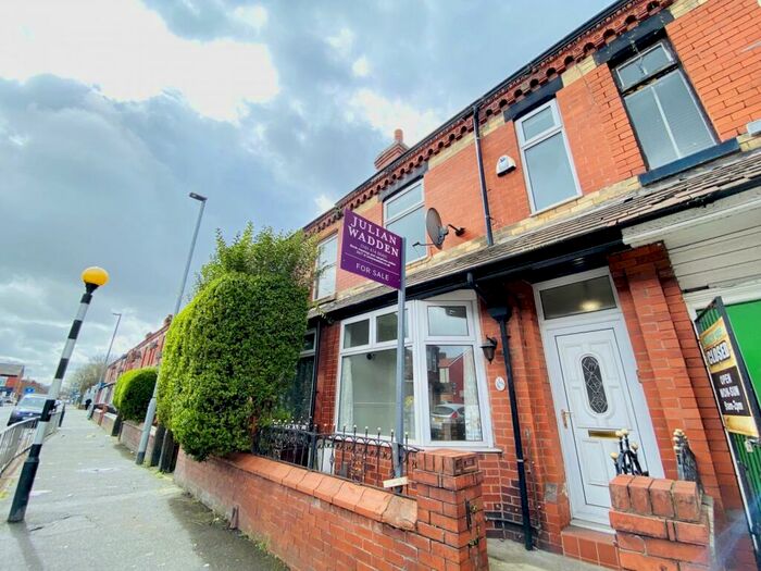 2 Bedroom Terraced House To Rent In Chapman Street, Gorton, Manchester, M18