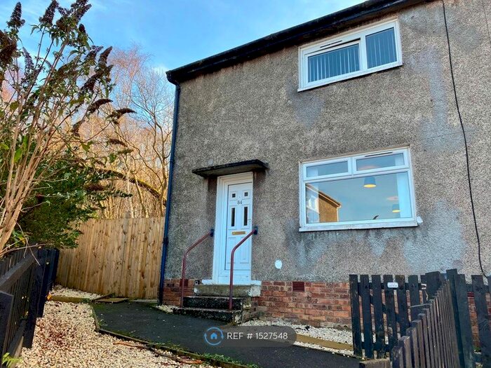 3 Bedroom Semi-Detached House To Rent In Kilmeny Crescent, Wishaw, ML2
