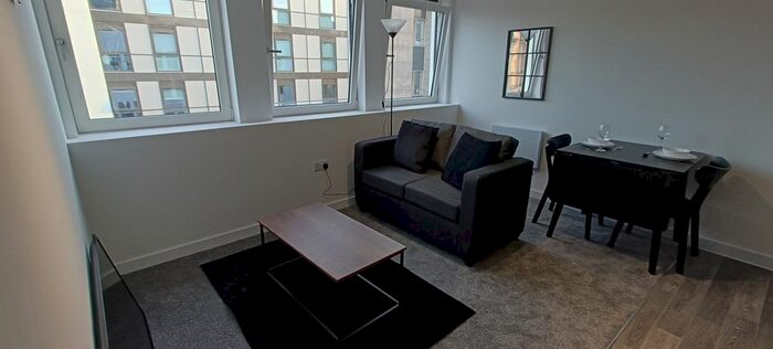 1 Bedroom Flat To Rent In Apartment C, Sheffeild, Church Street, S1