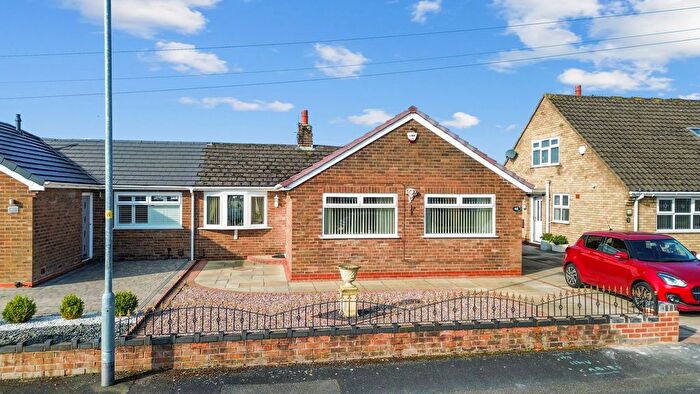 3 Bedroom Semi Detached Bungalow For Sale In Rushmore Grove, Paddington, WA1