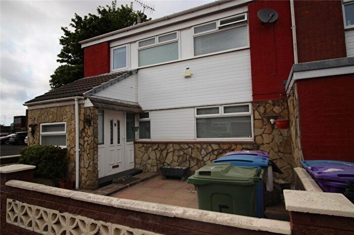 1 Bedroom Terraced House To Rent In Raymond Place, Liverpool, Merseyside, L5