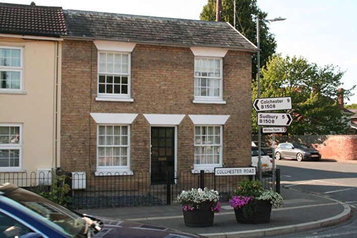 2 Bedroom Cottage To Rent In Colchester Road, Bures, CO8