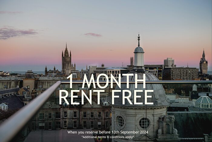 Studio To Rent In Schoolhill, Aberdeen, Aberdeenshire, AB10