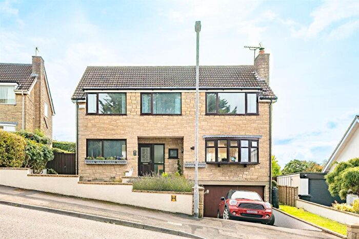 4 Bedroom Detached House For Sale In Bleadon Hill, Weston-Super-Mare - Stunning Family Home!, BS24