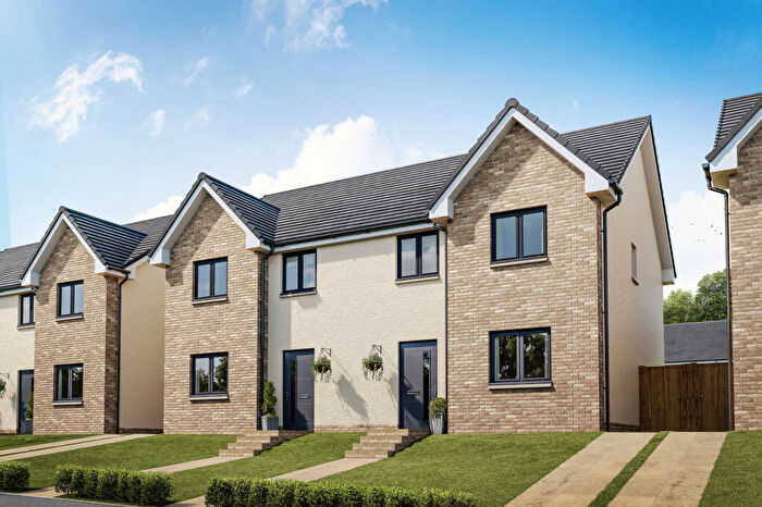 3 Bedroom House To Rent In Caledonia Drive, Bridgwater, Edinburgh, EH30