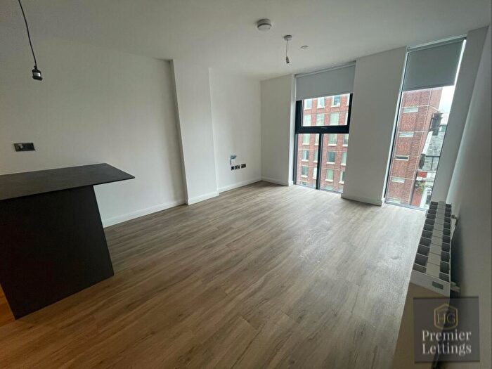 1 Bedroom Flat To Rent In Bishopgate Gardens, Bishopgate, Preston, PR1