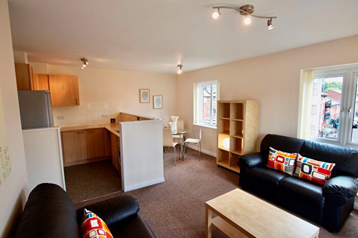 2 Bedroom Property To Rent In Royce Road, Manchester, M15