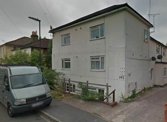 1 Bedroom Flat To Rent In Flat, Adelaide Road, Southampton, SO17