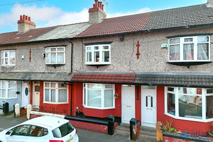 3 Bedroom Terraced House To Rent In Olivedale Road, Mossley Hill, L18