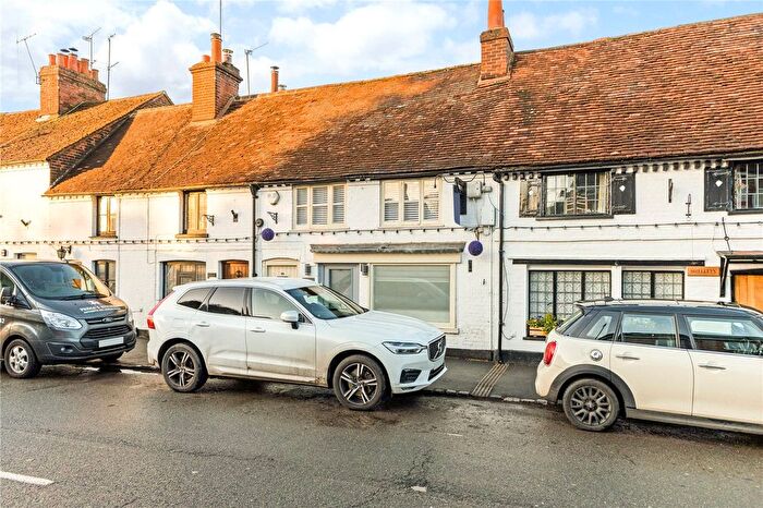 2 Bedroom Terraced House For Sale In High Street, Cookham, Maidenhead, Berkshire, SL6