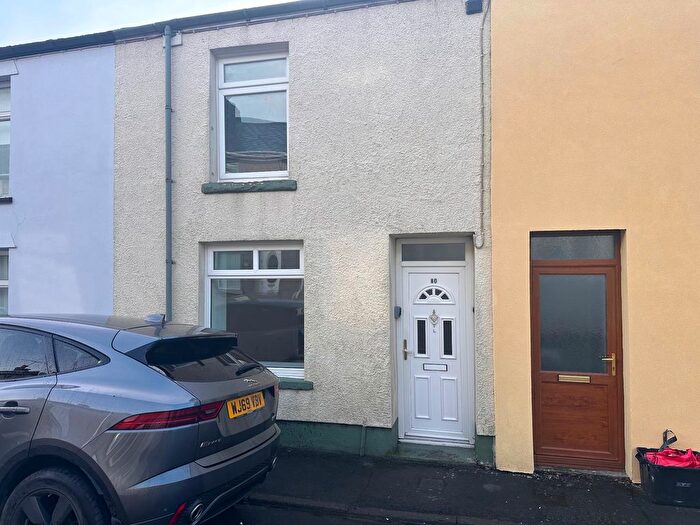 2 Bedroom Terraced House To Rent In Llanover Road, Blaenavon, Pontypool, NP4