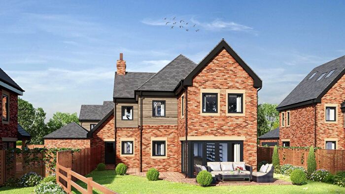 5 Bedroom Detached House For Sale In London Road, Pipe Gate, TF9