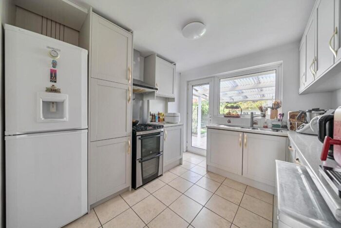 2 Bedroom Semi-Detached Bungalow For Sale In Silverdale Drive, Waterlooville, PO7