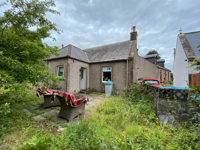 1 Bedroom Cottage For Sale In Hillview, Greenhill, Lockerbie, DG11