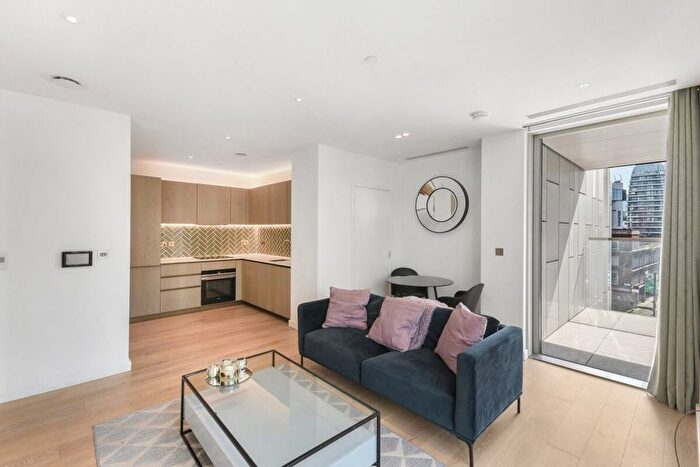 1 Bedroom Flat To Rent In City Road, London, EC1V