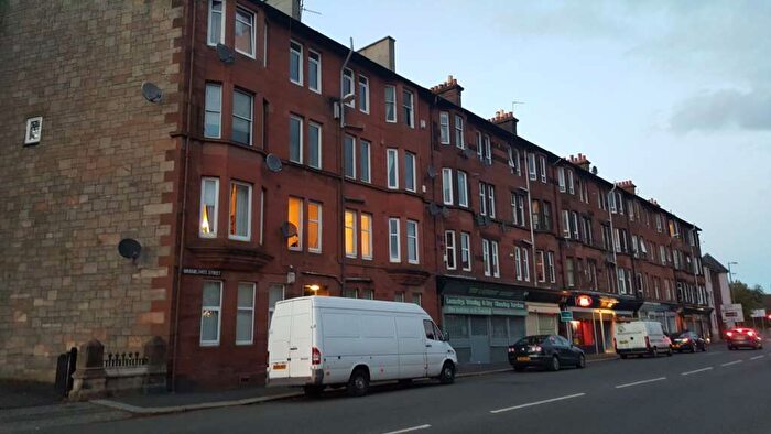 1 Bedroom Flat To Rent In Broomlands Street, Paisley, PA1