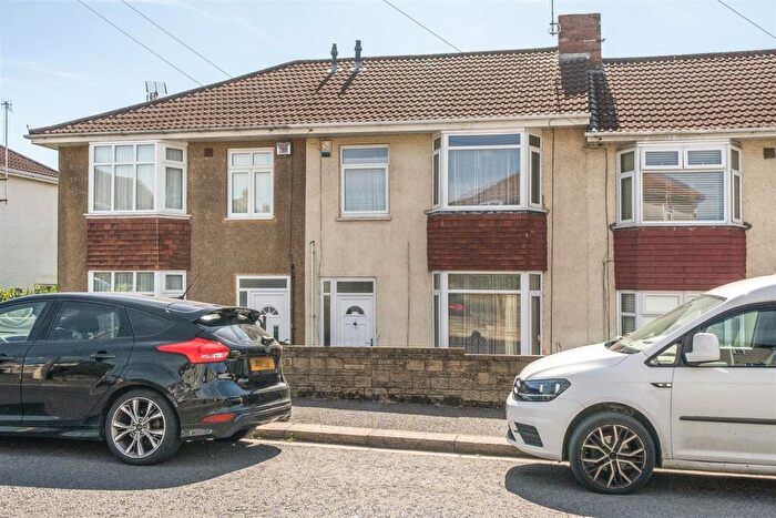3 Bedroom Terraced House For Sale In Cadogan Road, Hengrove, Bristol, BS14