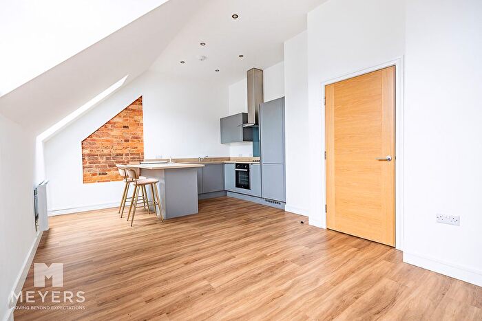 1 Bedroom Flat For Sale In The Crescent, Bournemouth, BH1