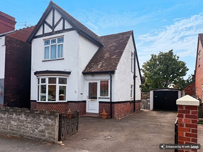 2 Bedroom Detached House For Sale In Bright Street, Wollaston, Stourbridge, DY8