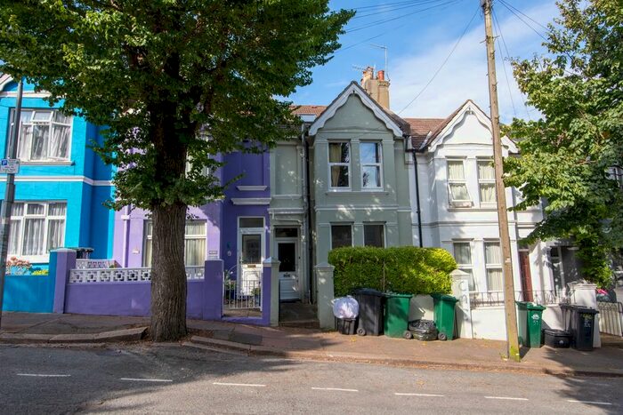 7 Bedroom Terraced House To Rent In Bernard Road, Brighton, East Sussex, BN2