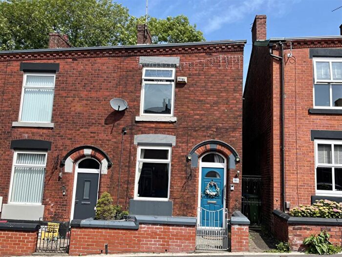 2 Bedroom End Of Terrace House For Sale In Pickford Lane, Dukinfield, SK16