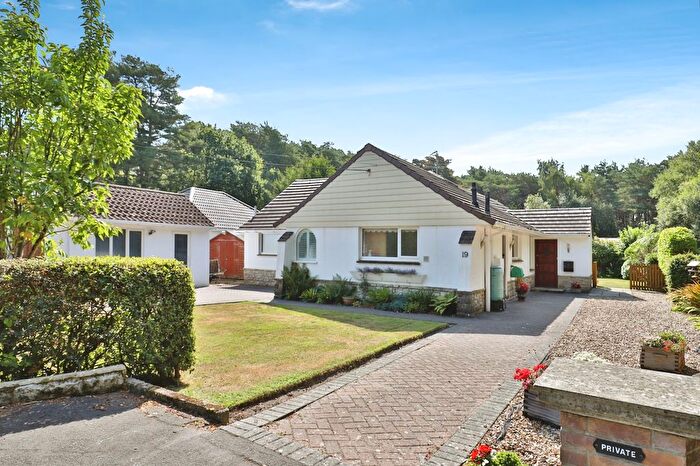 3 Bedroom Bungalow For Sale In Fir Tree Close, St. Leonards, Ringwood, Dorset, BH24