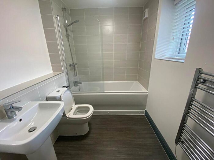 Studio To Rent In Quorn House, Browns Green, Birmingham, B20