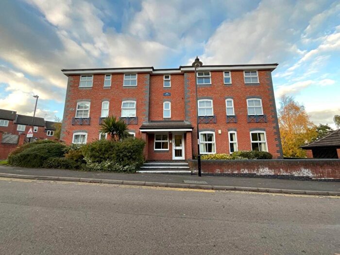 1 Bedroom Apartment To Rent In Drapers Fields Canal Basin Coventry, CV1
