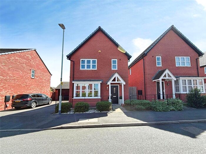 3 Bedroom Detached House For Sale In Pollards Road, Anstey, Leicestershire, LE7