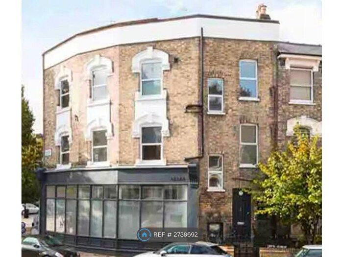 1 Bedroom Flat To Rent In Cardwell Terrace, London, N7
