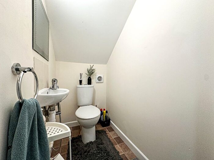 2 Bedroom Semi-detached House For Sale In South Street, Taunton, Somerset, TA1