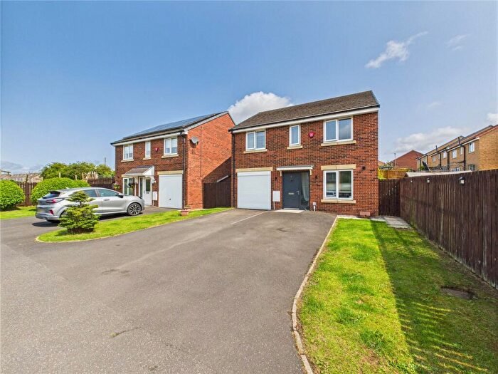 4 Bedroom Detached House For Sale In Woodside Meadows, Auckland Park, Bishop Auckland, Durham, DL14