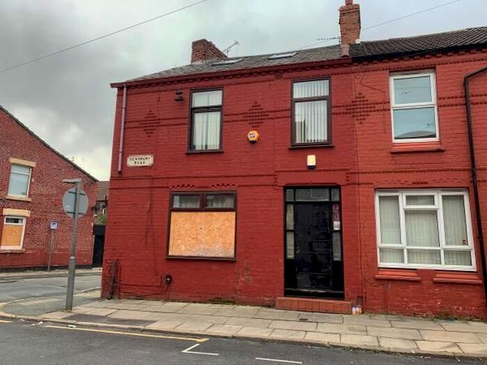 3 Bedroom End Of Terrace House For Sale In Dewsbury Road, Anfield