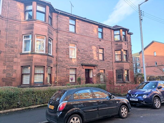 2 Bedroom Flat To Rent In Cartvale Road, Battlefield, Glasgow, G42