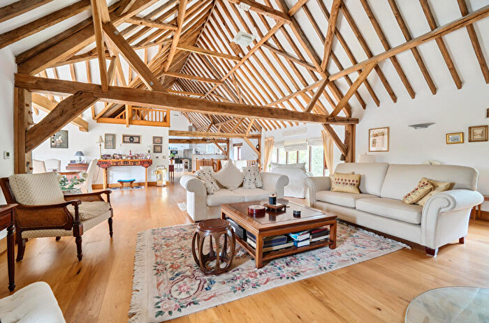 4 Bedroom Terraced House For Sale In Allington Manor Barns, Allington Lane, Fair Oak, Hampshire, SO50