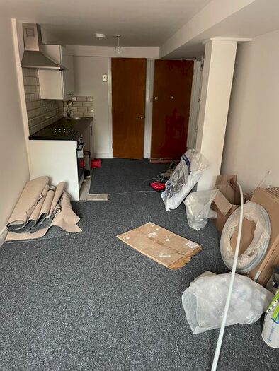 Studio To Rent In Rockstone Lane, Southampton, SO14