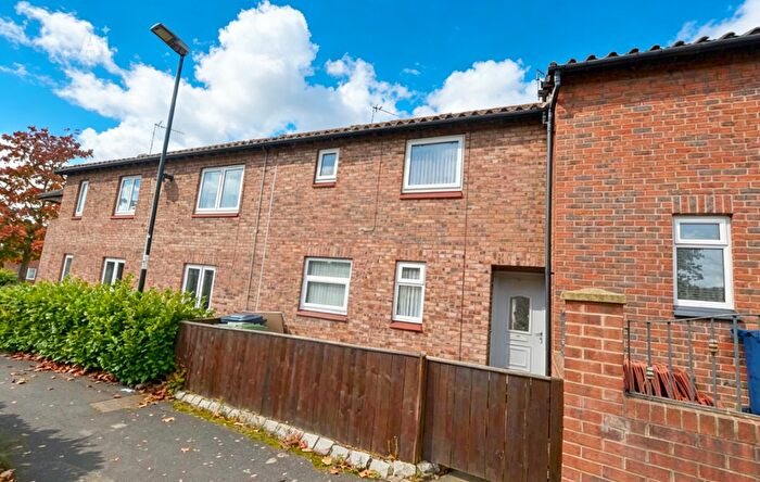 2 Bedroom Terraced House For Sale In Cuillin Close, Washington, NE38