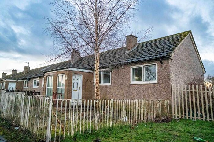 1 Bedroom Bungalow For Sale In Merkland Road, Coatbridge, ML5